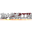 室內裝潢工程 (attack on titan)