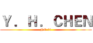 Ｙ ．Ｈ ．ＣＨＥＮ (NO.31)
