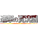 進撃の實況團 (attack on titan)