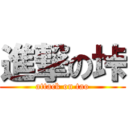 進撃の垰 (attack on tao)