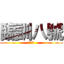 臨訓八號 (起床3)