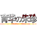 育华の朱珍 (attack on titan)