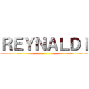 ＲＥＹＮＡＬＤＩ ()