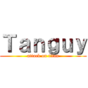 Ｔａｎｇｕｙ (attack on titan)