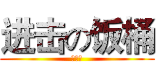 进击の饭桶 (风之影)
