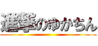 進撃のゆかちん ()