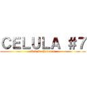 ＣＥＬＵＬＡ ＃７ (Red De Jovenes)