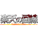 楽天の回線 (UN-LIMIT6)