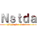 Ｎｓｔｄａ (Fight For Science)
