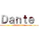 Ｄａｎｔｅ  (Contreras)