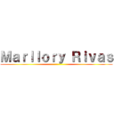Ｍａｒｌｌｏｒｙ Ｒｉｖａｓ ()
