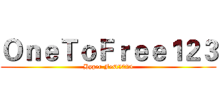 ＯｎｅＴｏＦｒｅｅ１２３ (Hyper Fest2025)