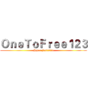 ＯｎｅＴｏＦｒｅｅ１２３ (Hyper Fest2025)