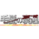 毛髪の衰退 (Hair of Lost)