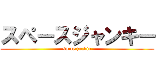 スペースジャンキー (space junkie)