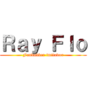 Ｒａｙ Ｆｌｏ (Fandubber imitador)