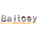 Ｂａｉｔｏｅｙ (attack on titan)