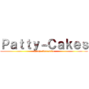 Ｐａｔｔｙ－Ｃａｋｅｓ (Ninja Assassin)