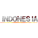 ＩＮＤＯＮＥＳＩＡ (LIKE GAN)