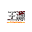 王源 (wangyuan)