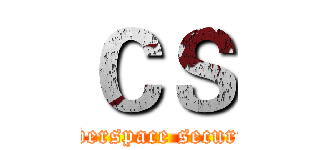 ＣＳ (Cyberspace security)