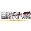 自然守り隊 (attack on titan)