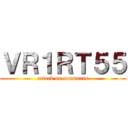 ＶＲ１ＲＴ５５ (attack on commarts)