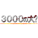３０００の大屌 (sanqian on big chuizi)