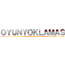 ＯＹＵＮＹＯＫＬＡＭＡＳＩ (TeamFestive)