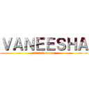 ＶＡＮＥＥＳＨＡ (2015 Reunion)
