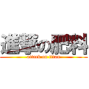 進撃の肥料 (attack on titan)