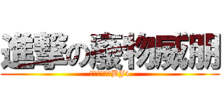 進撃の廢物威朋 (真的是廢物ㄟBJ4)