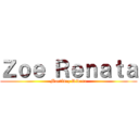 Ｚｏｅ Ｒｅｎａｔａ (Martínez Rivera)