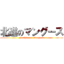 北進のマングース (Northing on Mongoose)