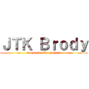 ＪＴＫ Ｂｒｏｄｙ (Loquendo Everywhere)