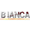 ＢＩＡＮＣＡ (Rossi Minacapilli)