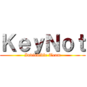 ＫｅｙＮｏｔ (Invinvible Team)