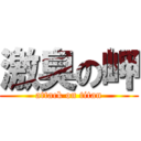 激臭の岬 (attack on titan)