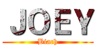ＪＯＥＹ (Biach)