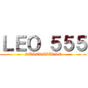 ＬＥＯ ５５５ (SUSCRIBIRSE)