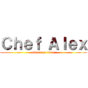 Ｃｈｅｆ Ａｌｅｘ (attack on titan)