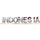 ＩＮＤＯＮＥＳＩＡ (attack on corona)