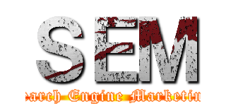 ＳＥＭ (Search Engine Marketing)