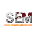 ＳＥＭ (Search Engine Marketing)