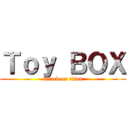 Ｔｏｙ ＢＯＸ (attack on titan)