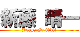 新藤 晴一 (Porno Graffitti)