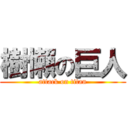 樹懶の巨人 (attack on titan)