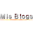 Ｍｉｓ Ｂｌｏｇｓ (Bianca Minacapilli)