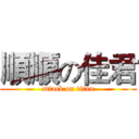 順順の佳君 (attack on titan)