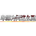 卑鄙为何这么屌 (attack on titan)